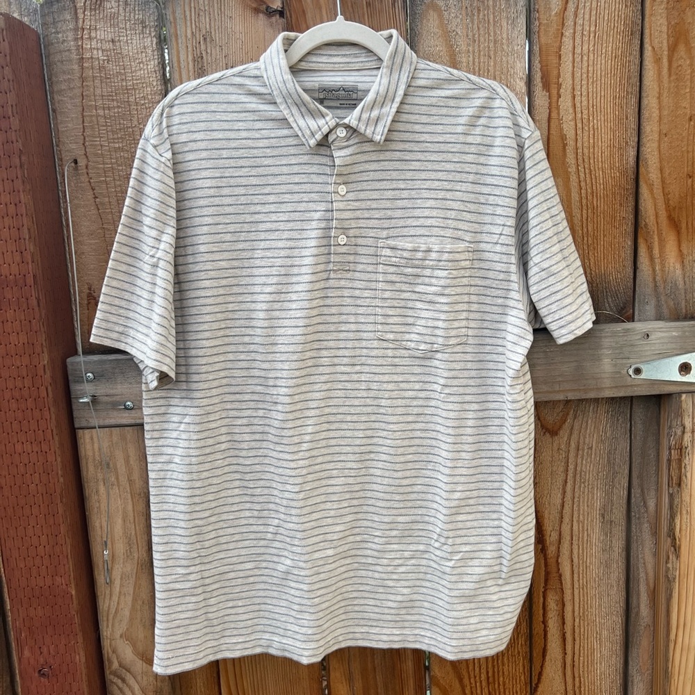 Patagonia polo